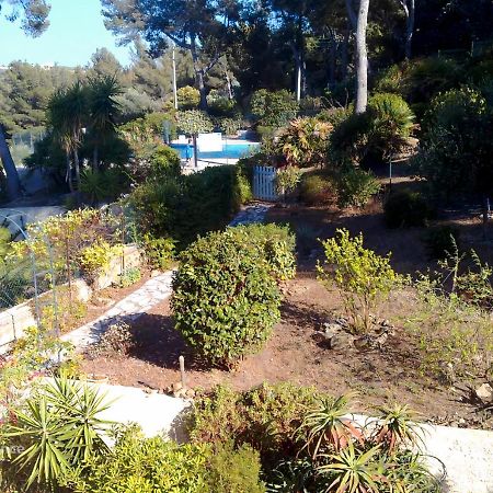 T1 Avec Piscine A 300M Des Plages Pour 4 Personnes - Residence Saint Elme ラ・セーヌ・シュル・メール エクステリア 写真